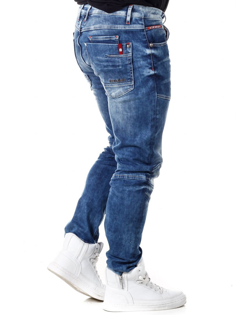 Cyrus Cipo & Baxx Jeans - Blå
