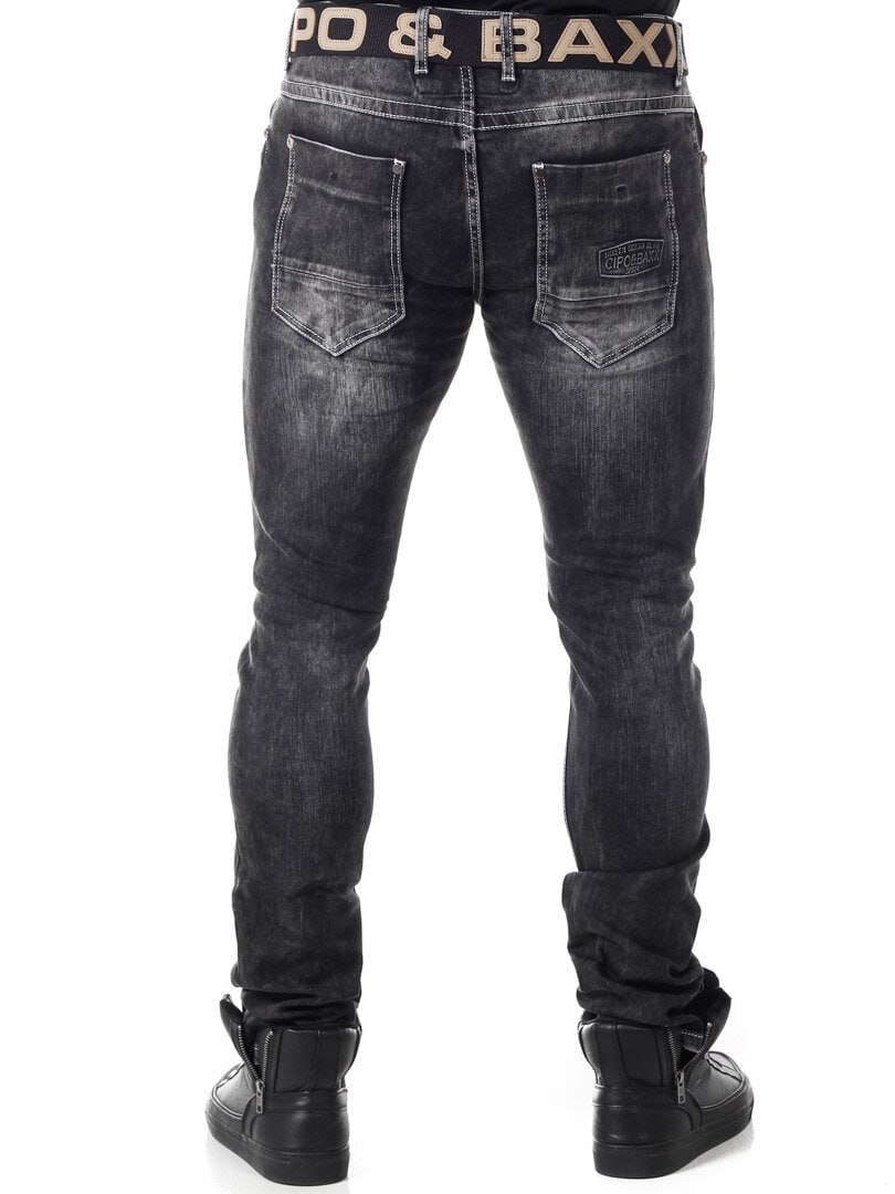 Brecon Cipo & Baxx Jeans - Svart