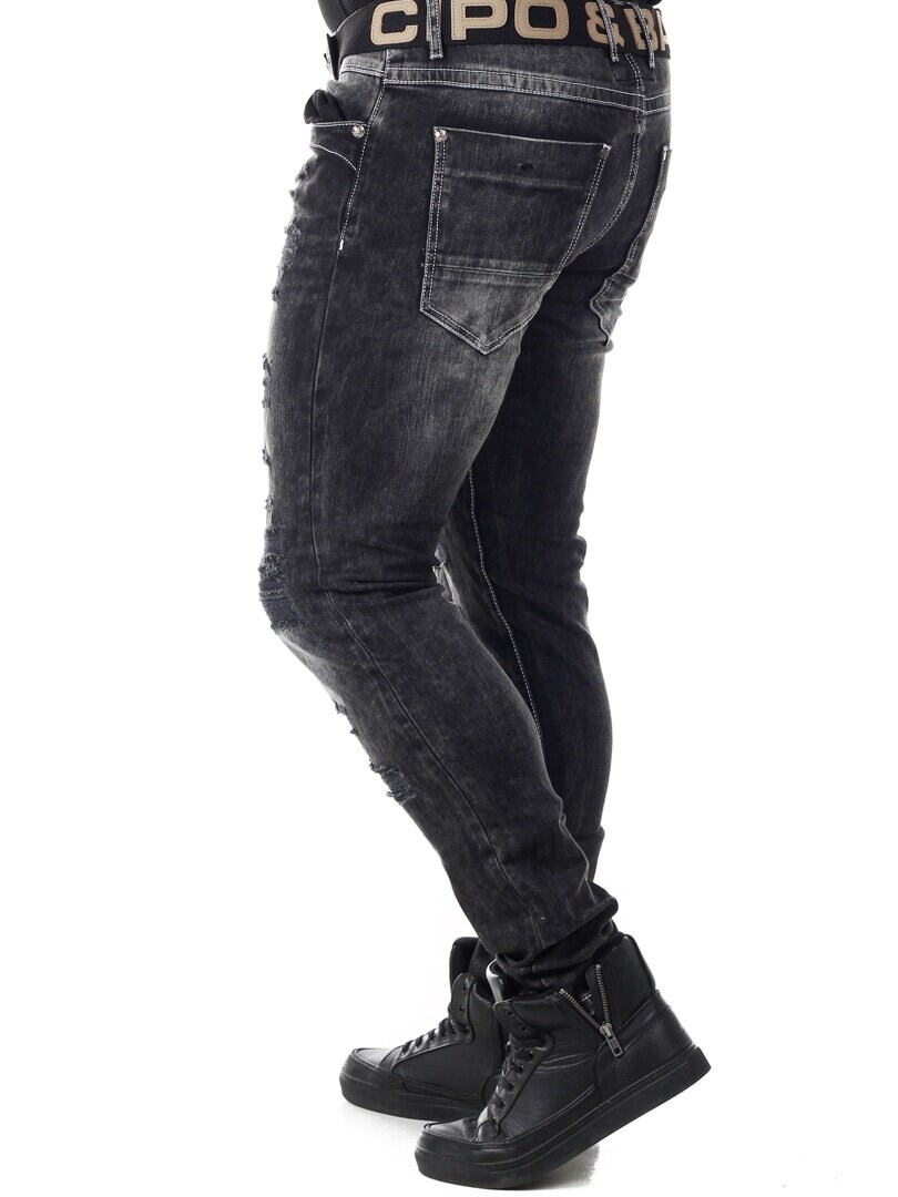 Brecon Cipo & Baxx Jeans - Svart