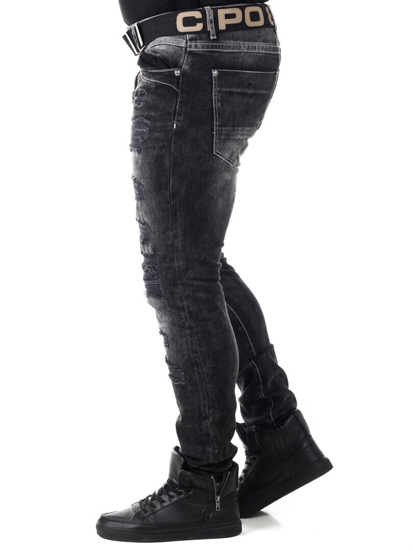 Brecon Cipo & Baxx Jeans - Svart