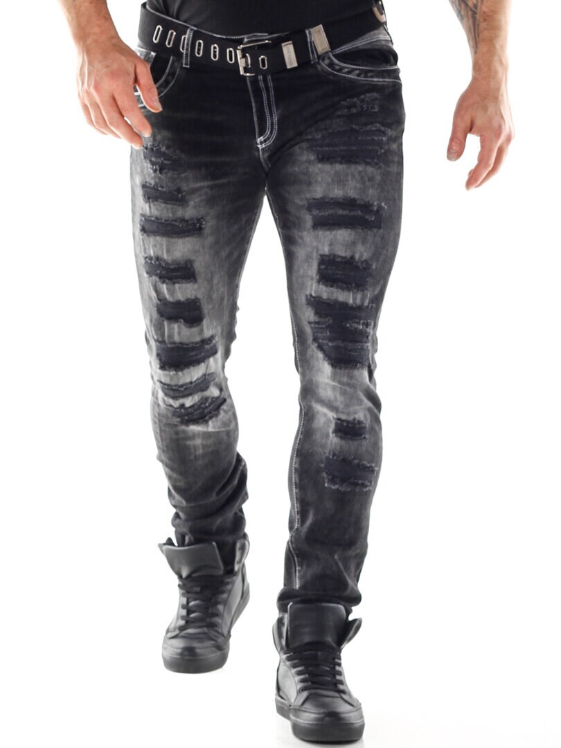 Brecon Cipo & Baxx Jeans - Svart