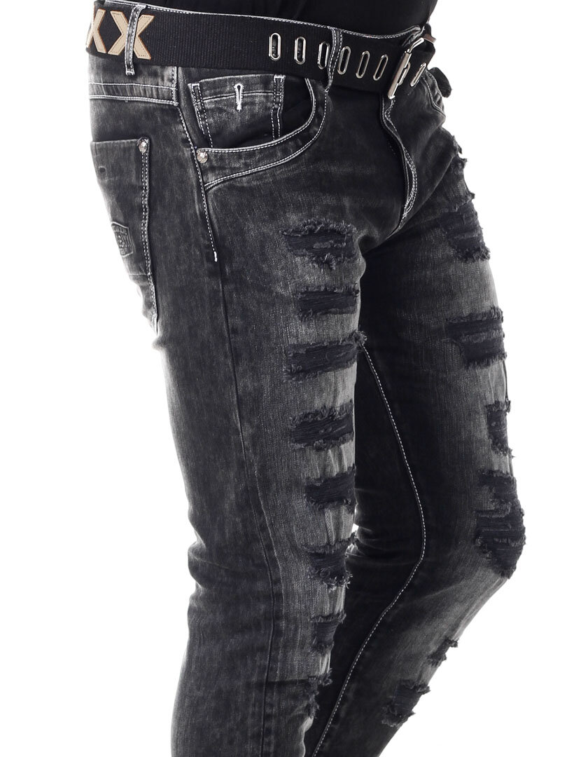 Brecon Cipo & Baxx Jeans - Svart