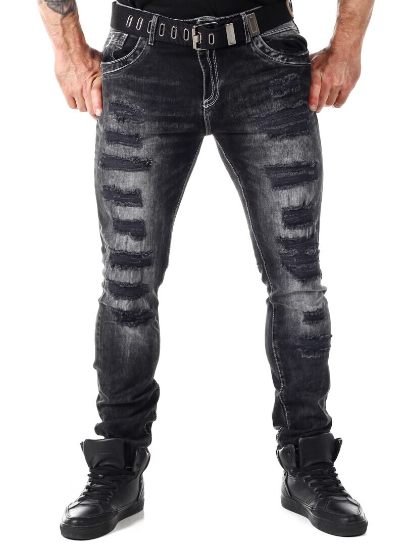 Brecon Cipo & Baxx Jeans - Svart