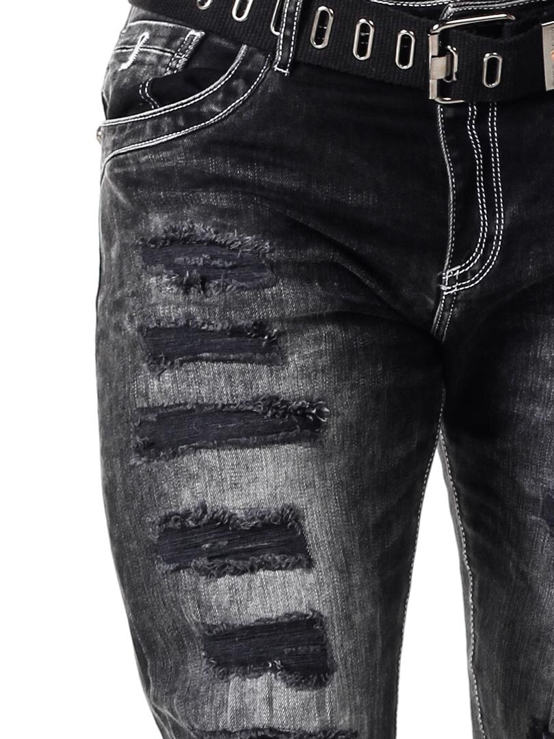 Brecon Cipo & Baxx Jeans - Svart
