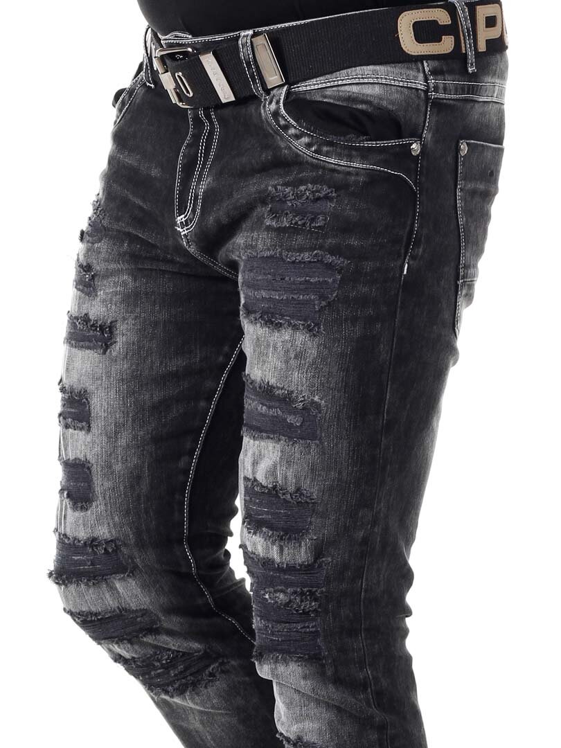 Brecon Cipo & Baxx Jeans - Svart