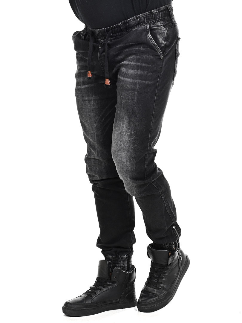 Ryker Cipo & Baxx Joggejeans - Svart