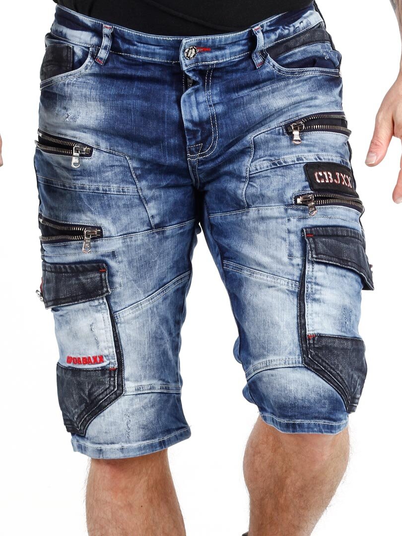 Lazer Cipo & Baxx Shorts - Blå