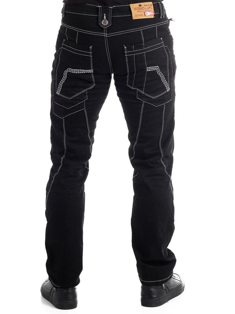 Reprive Kosmo Lupo Jeans - Svart