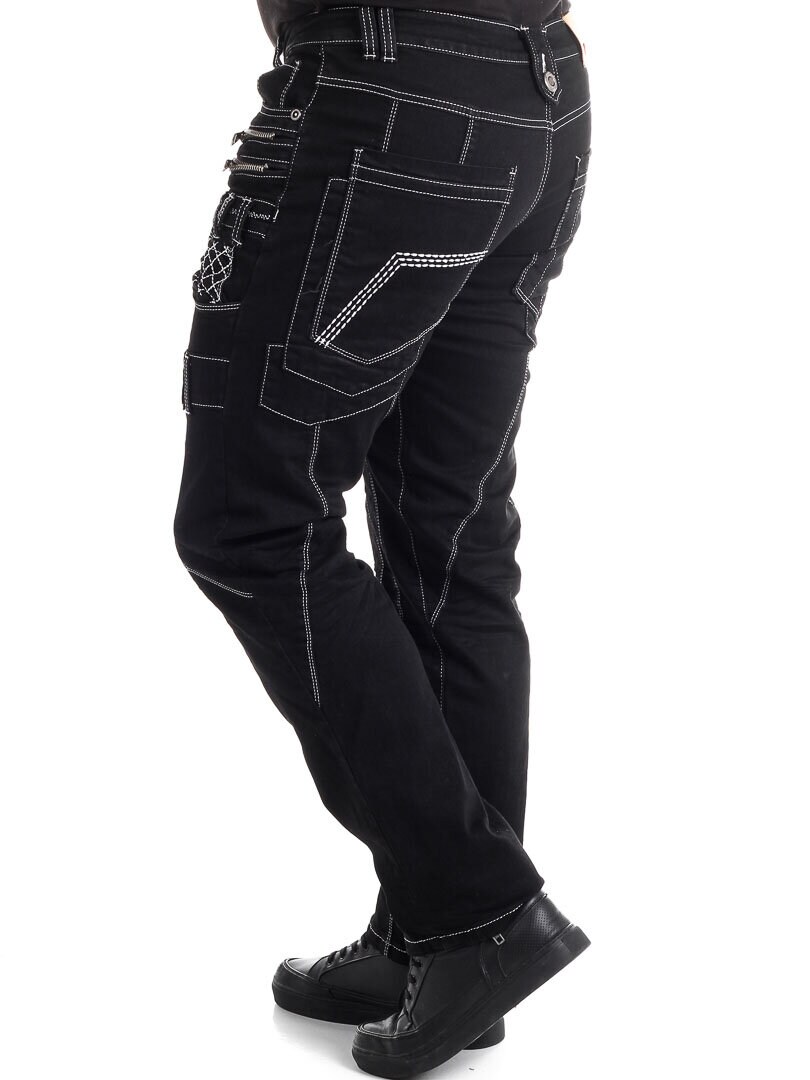 Reprive Kosmo Lupo Jeans - Svart