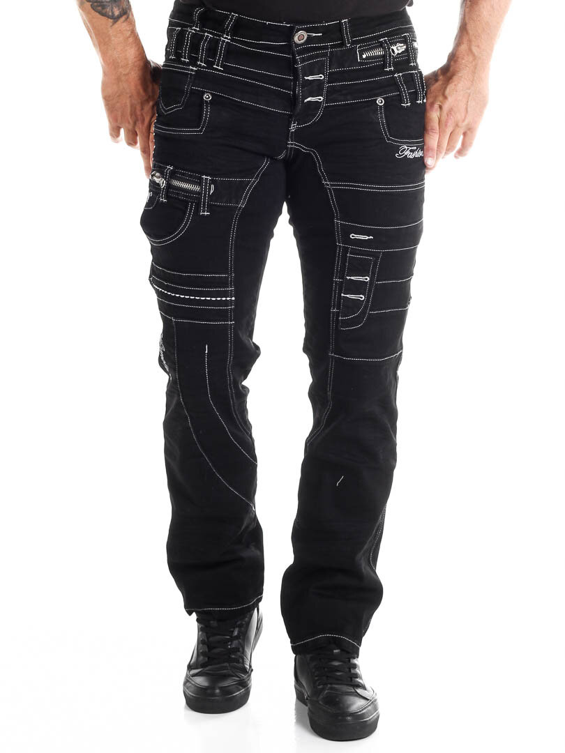 Scion Kosmo Lupo Jeans - Svart