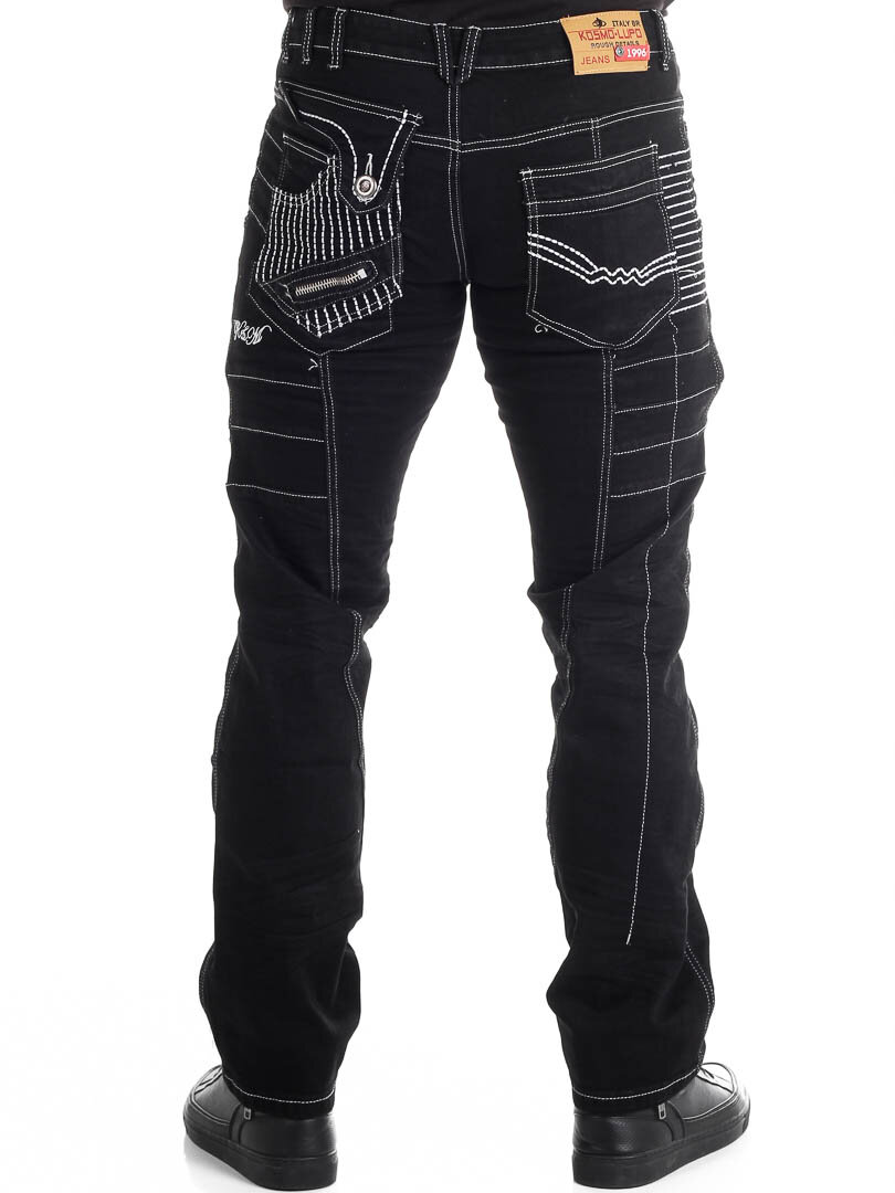Scion Kosmo Lupo Jeans - Svart