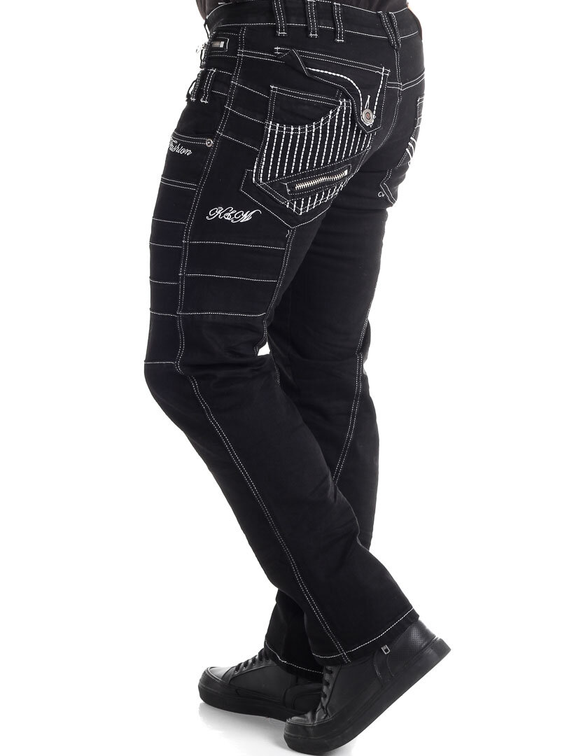 Scion Kosmo Lupo Jeans - Svart