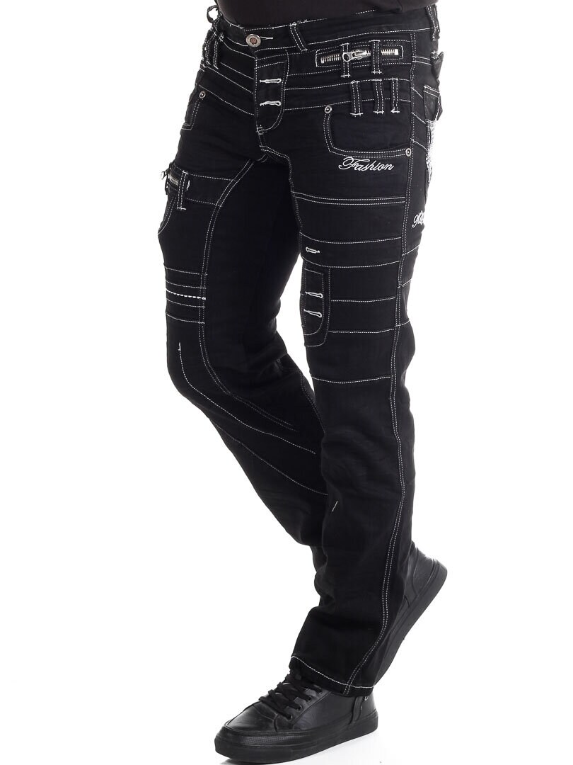 Scion Kosmo Lupo Jeans - Svart