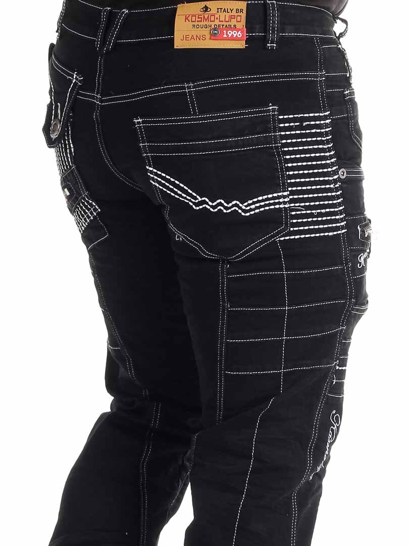 Scion Kosmo Lupo Jeans - Svart
