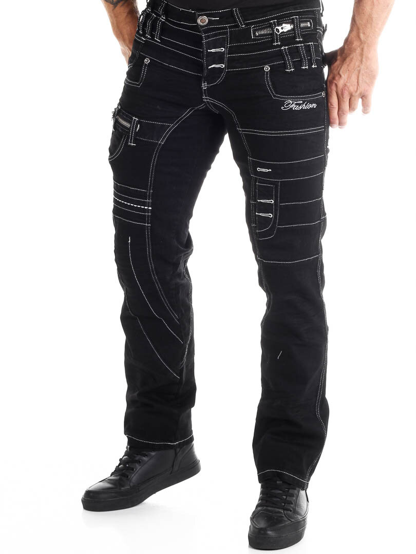 Scion Kosmo Lupo Jeans - Svart