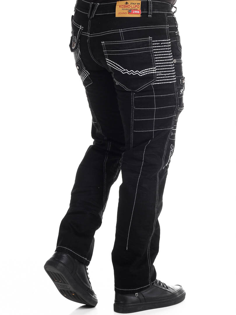 Scion Kosmo Lupo Jeans - Svart