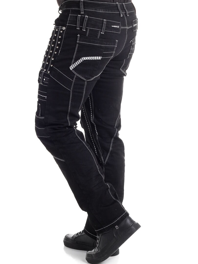 Freed Kosmo Lupo Jeans - Svart