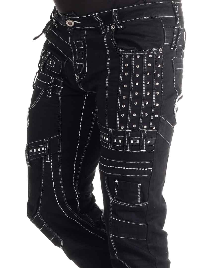 Freed Kosmo Lupo Jeans - Svart
