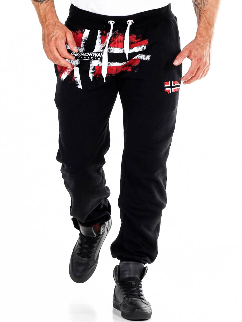Mapote Joggebukse - Svart