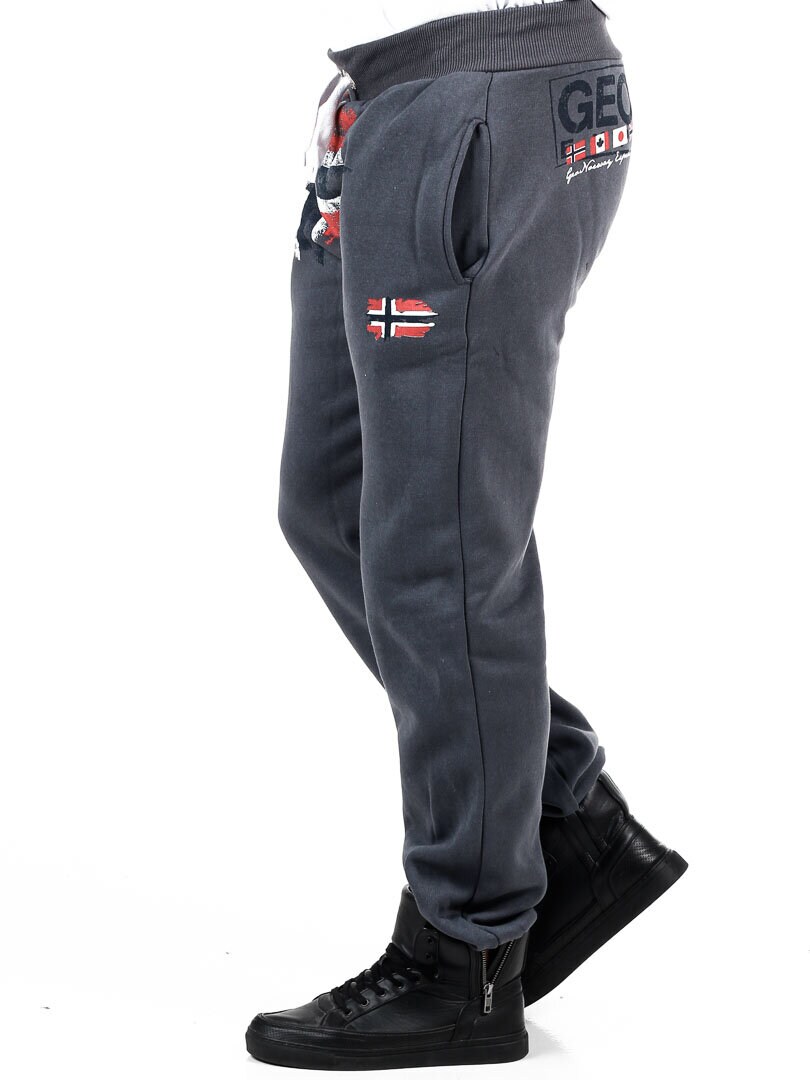 Mapote Joggebukse - Mørkegrå