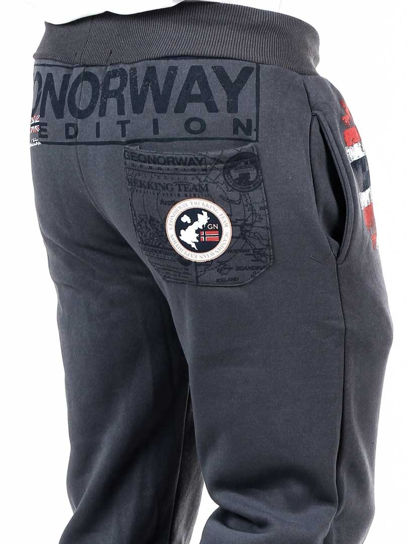 Mapote Joggebukse - Mørkegrå