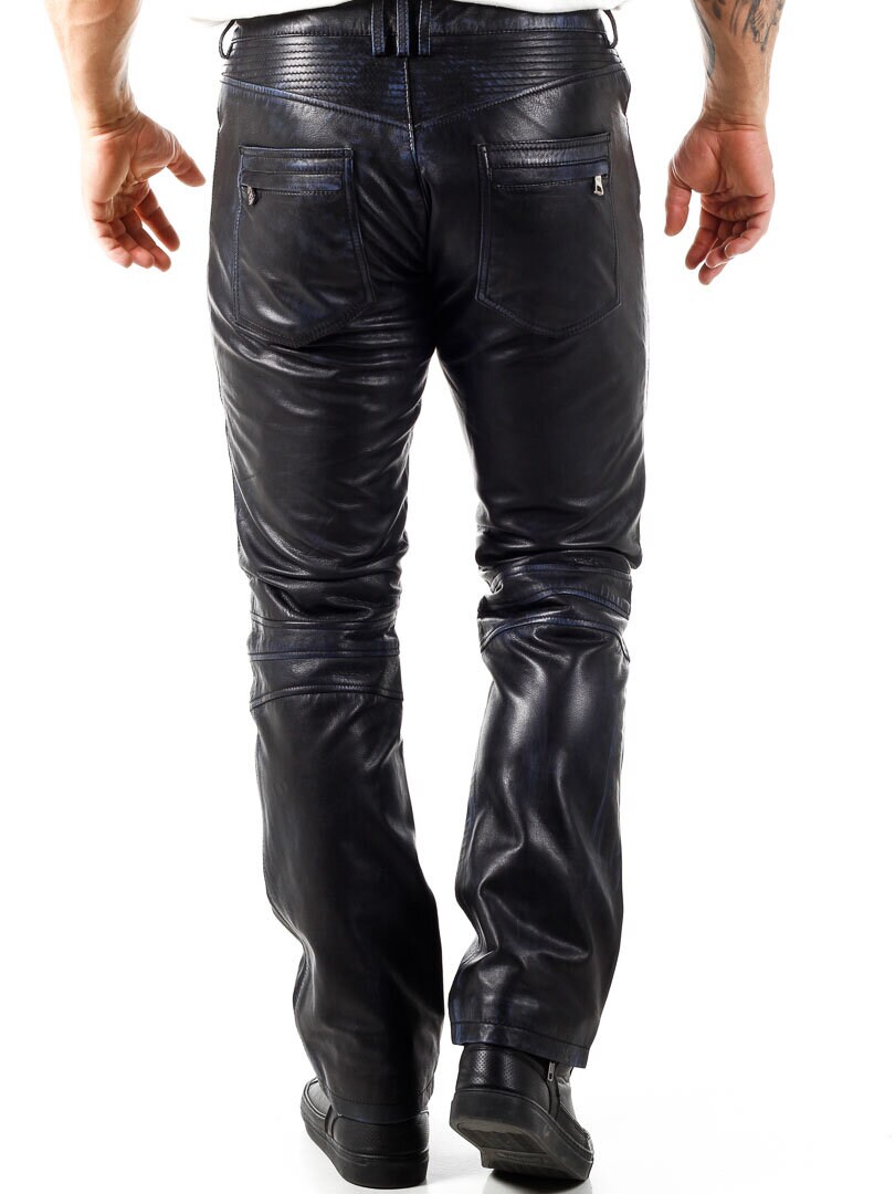 RD Lioni Skinnbukse - Dirty Brown