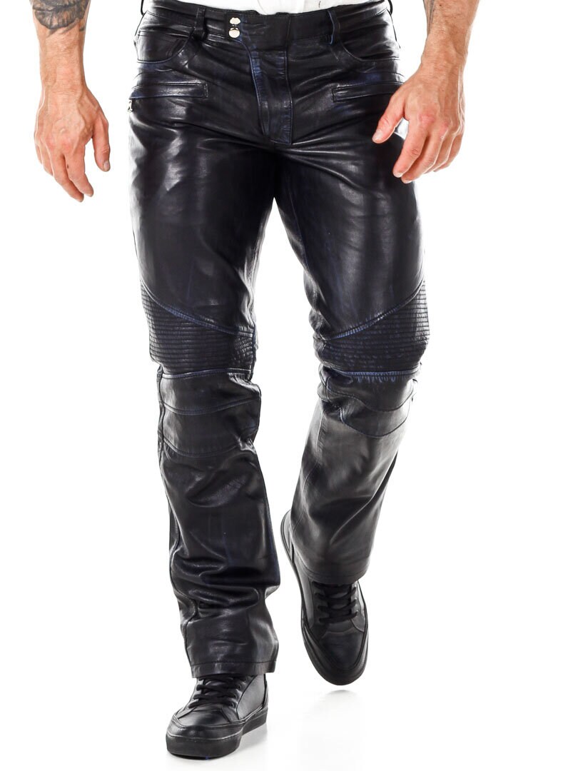 RD Lioni Skinnbukse - Dirty Brown