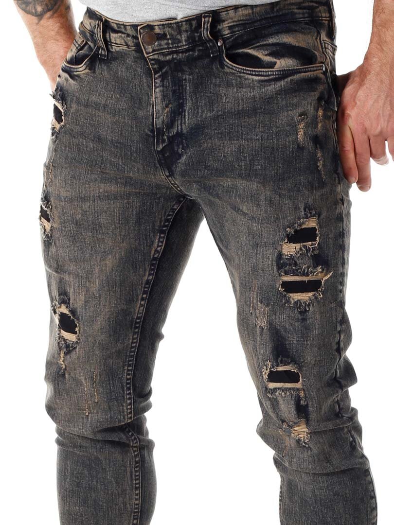Hayes Jeans - Brun