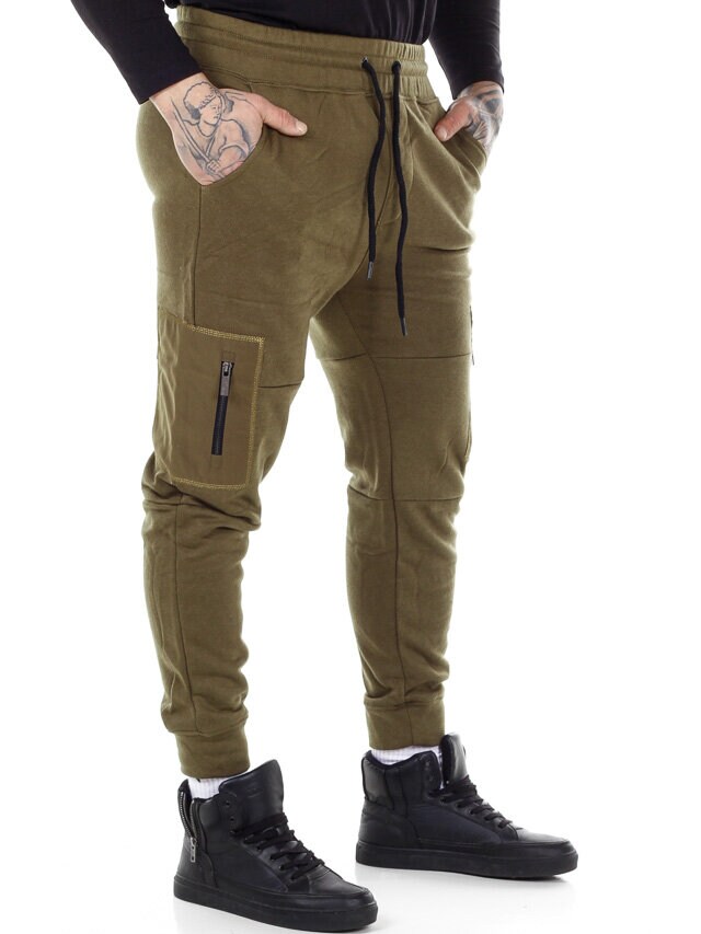 Mahon Joggebukse - Khaki