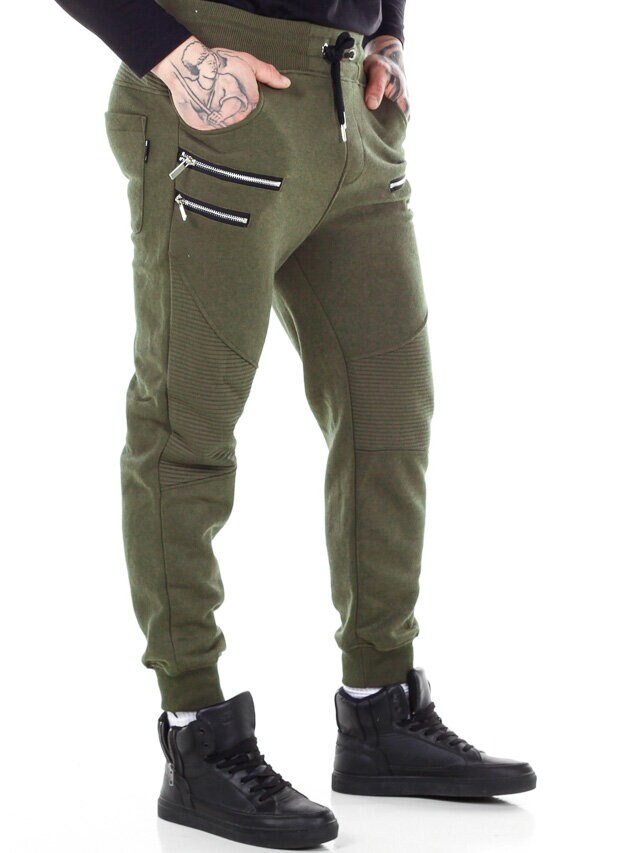 Skyline Joggebukse - Khaki
