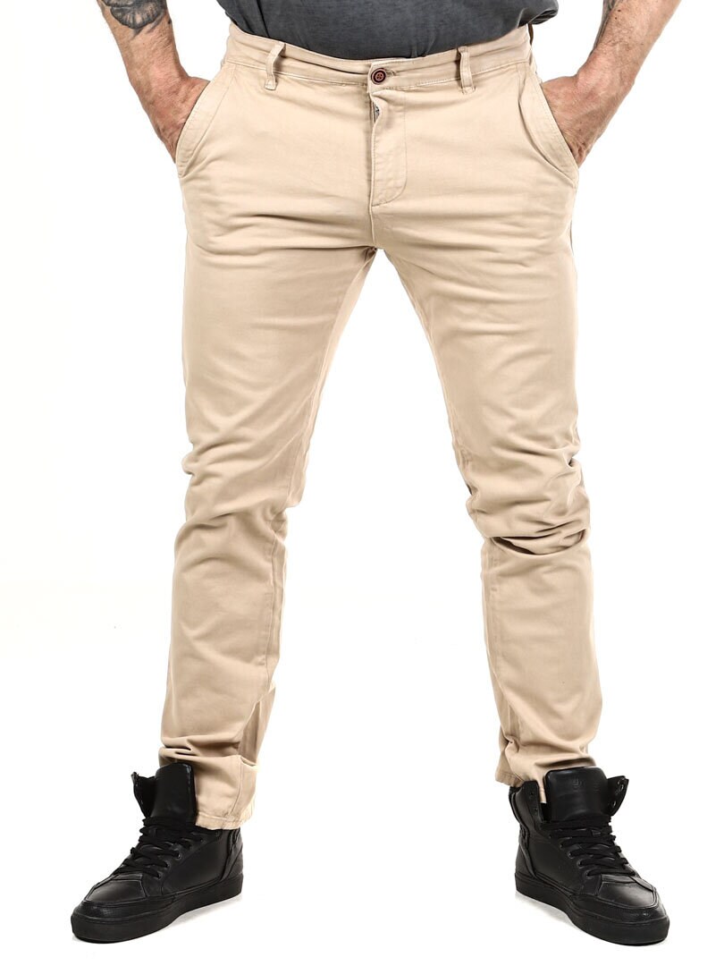 Marsu Rusty Neal Chinos - Beige
