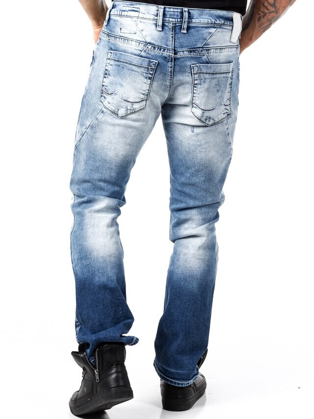 Odar Rusty Neal Jeans - Blå