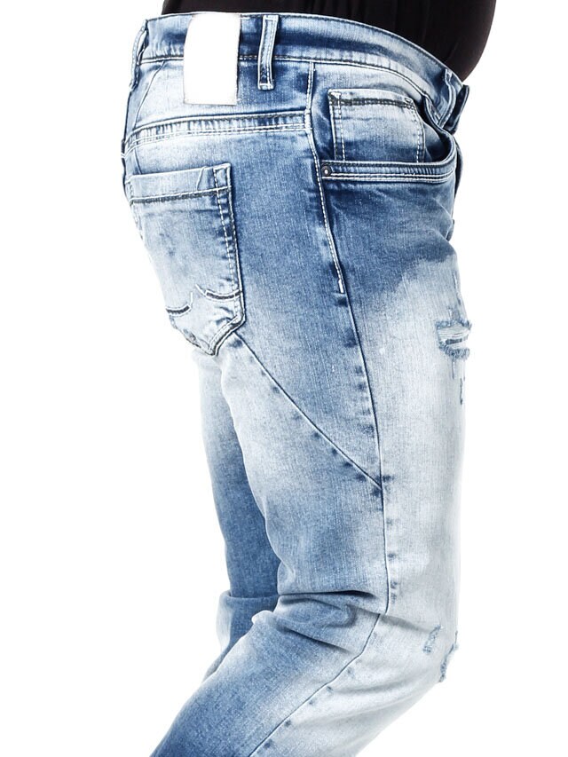 Odar Rusty Neal Jeans - Blå