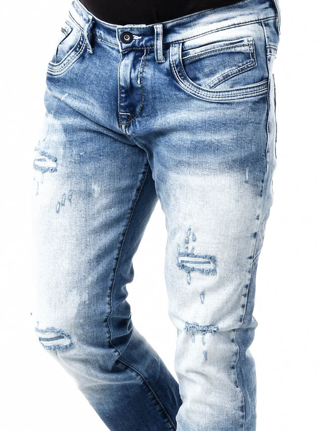 Odar Rusty Neal Jeans - Blå