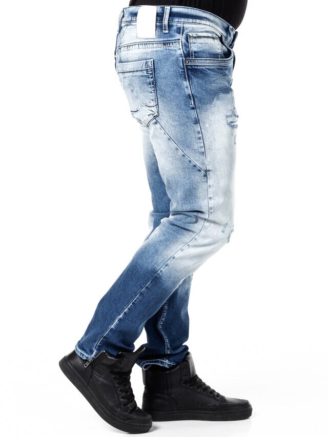 Odar Rusty Neal Jeans - Blå