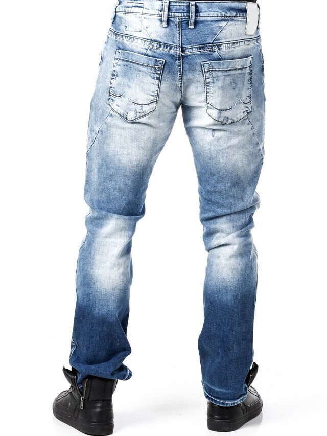 Odar Rusty Neal Jeans - Blå