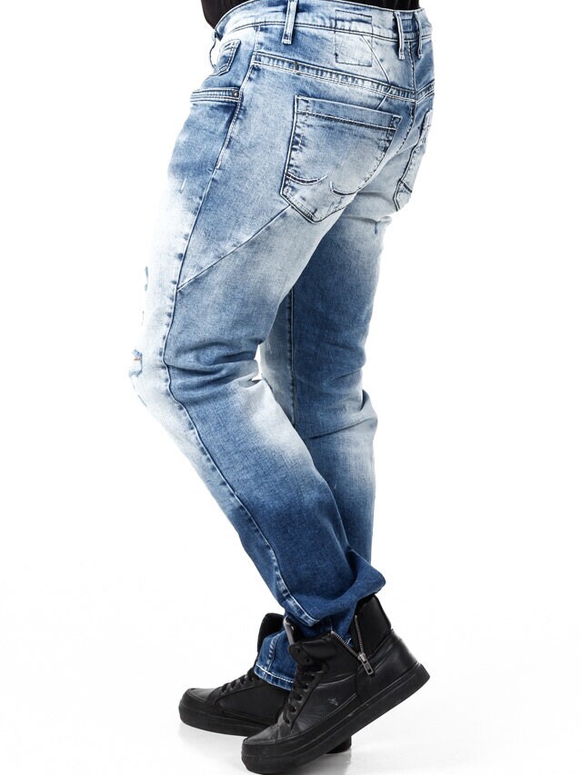 Odar Rusty Neal Jeans - Blå