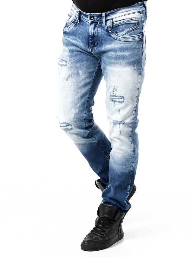 Odar Rusty Neal Jeans - Blå