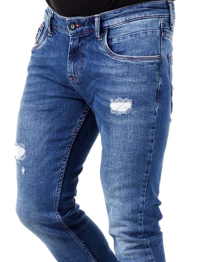 Tori Rusty Neal Jeans - Blå