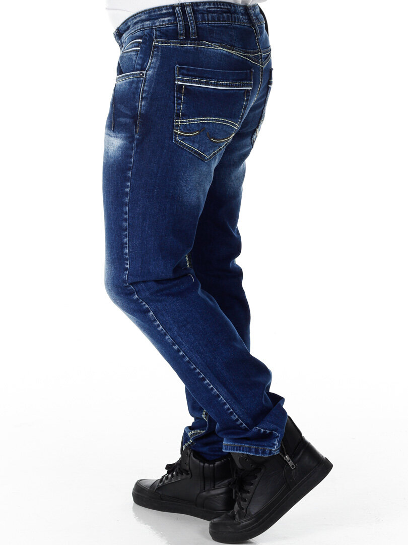 Phoenix Rusty Neal Jeans - Blue
