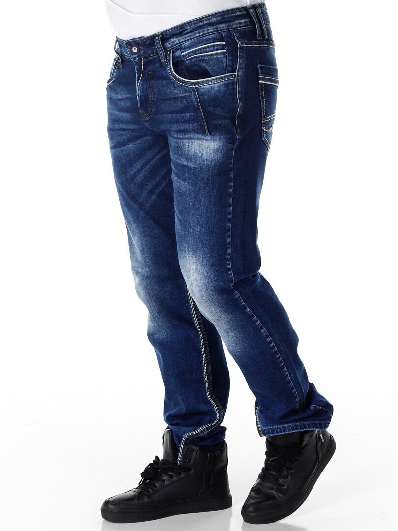 Phoenix Rusty Neal Jeans - Blue