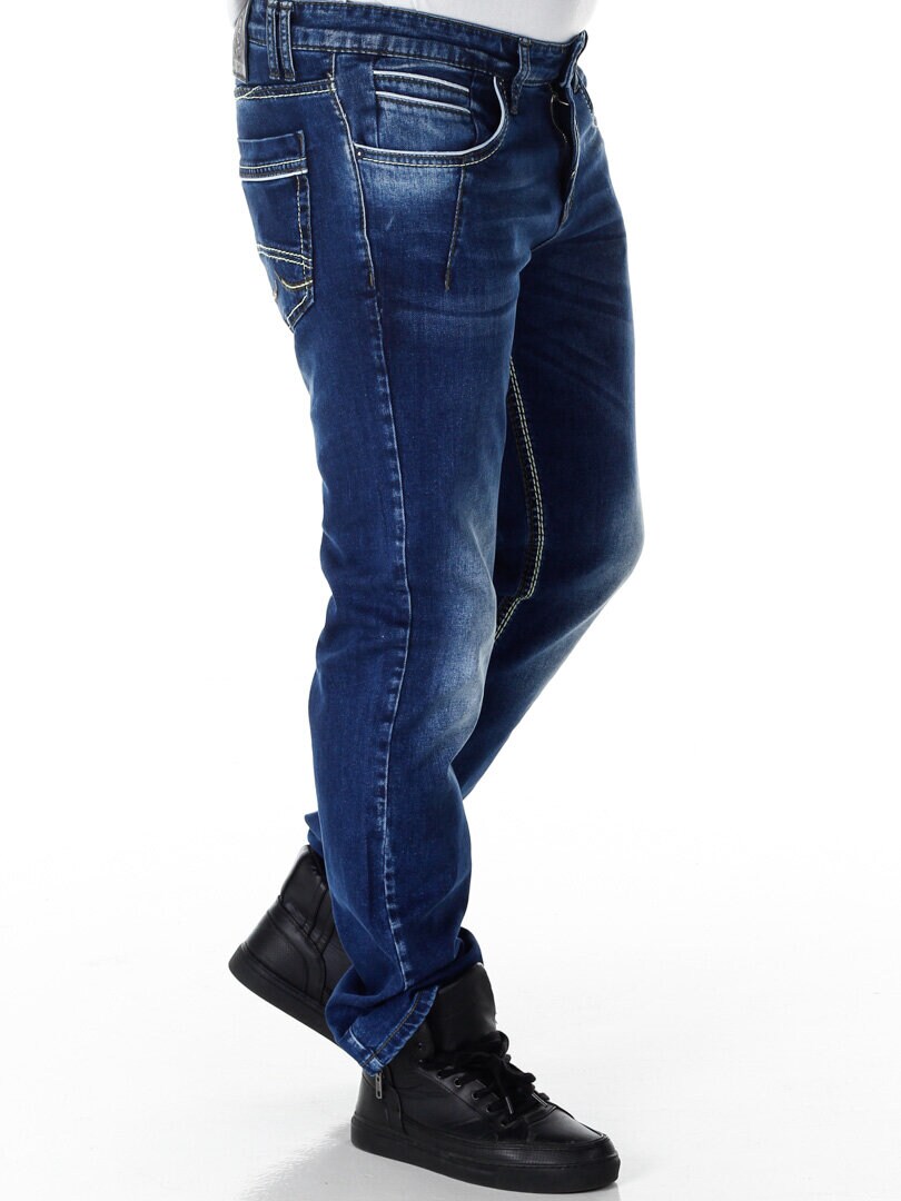 Phoenix Rusty Neal Jeans - Blue