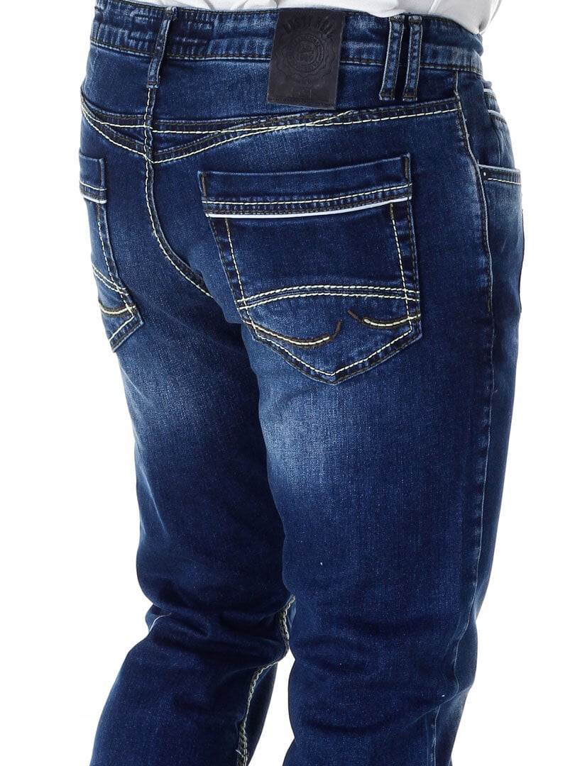 Phoenix Rusty Neal Jeans - Blue