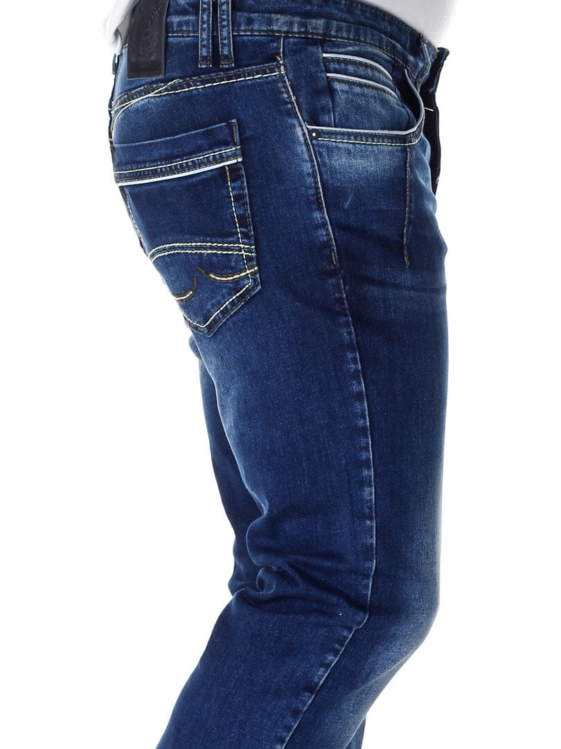Phoenix Rusty Neal Jeans - Blue
