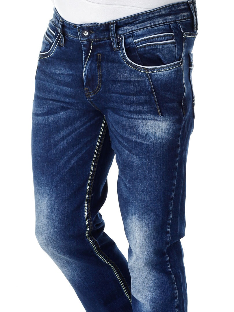 Phoenix Rusty Neal Jeans - Blue