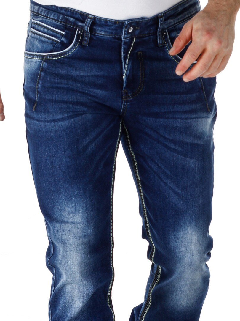 Phoenix Rusty Neal Jeans - Blue