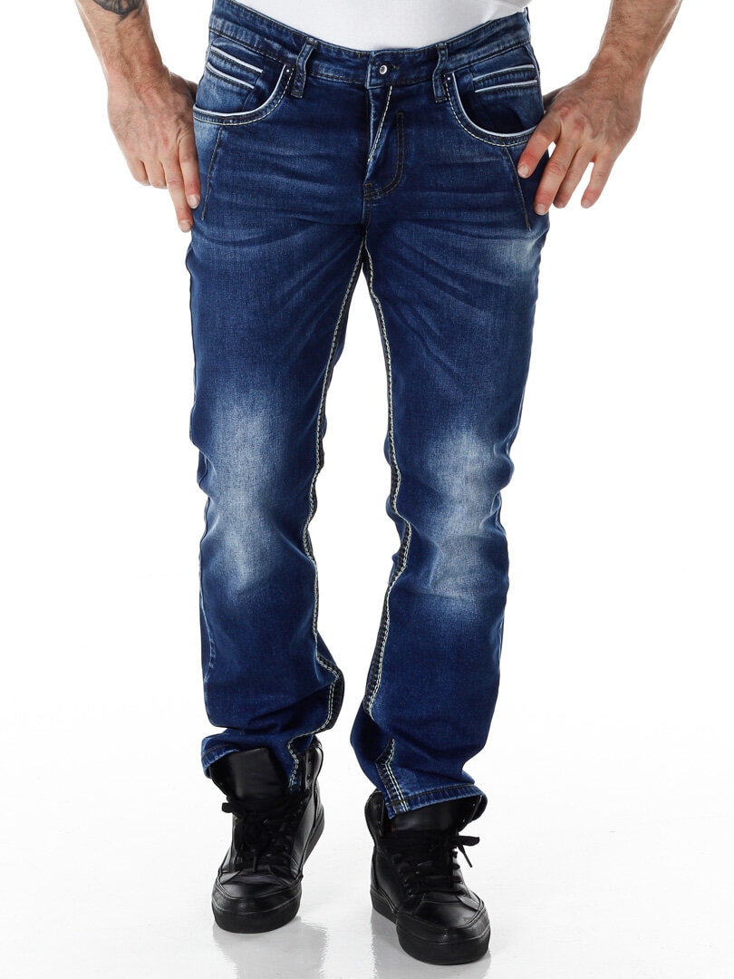 Phoenix Rusty Neal Jeans - Blue