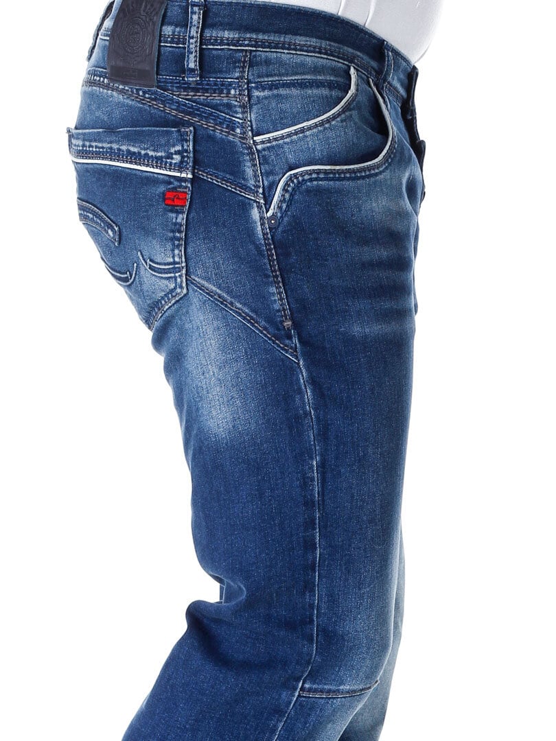 San Antonio Rusty Neal Jeans - Blå