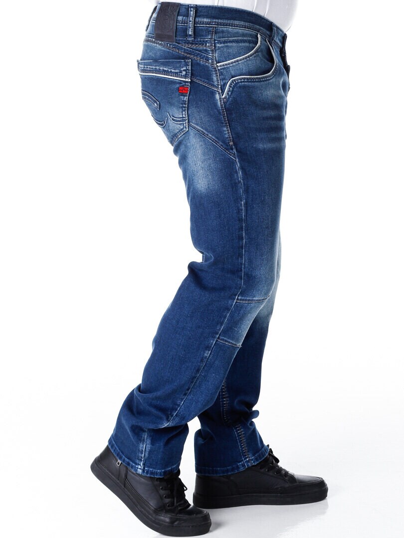 San Antonio Rusty Neal Jeans - Blå