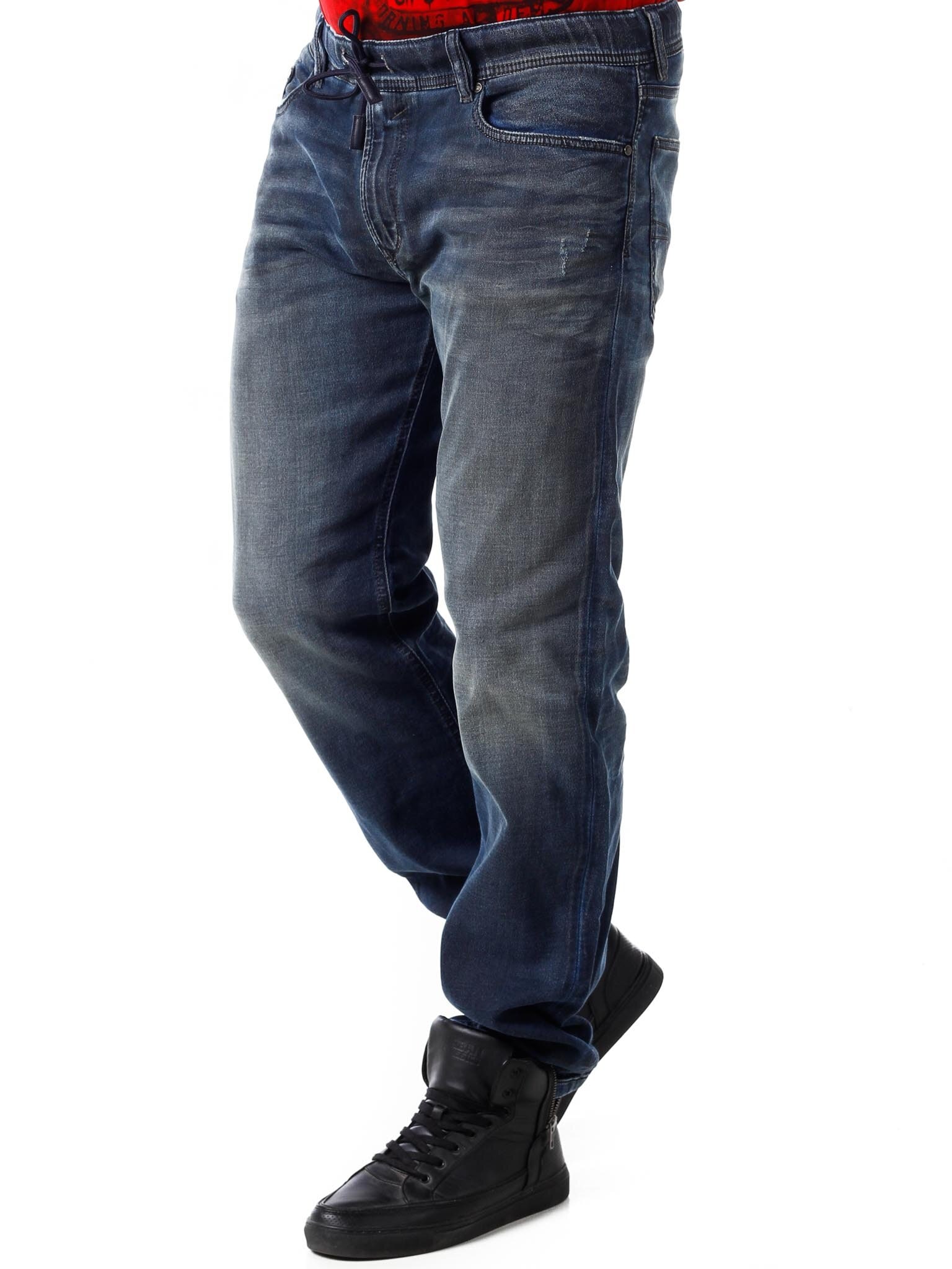 Diesel Voyager Jeans - Blå